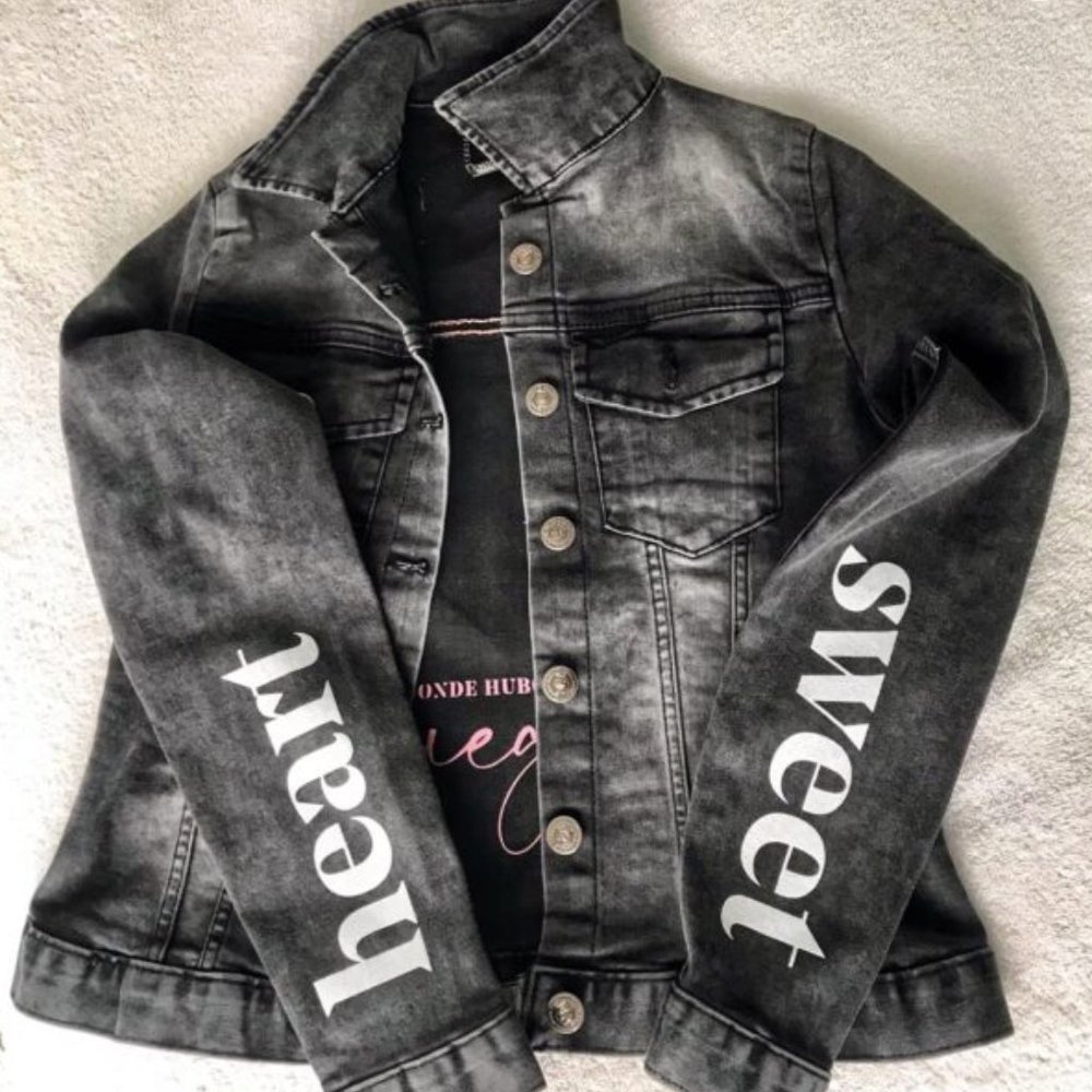 Denim Jacket - Picture 2 of 4